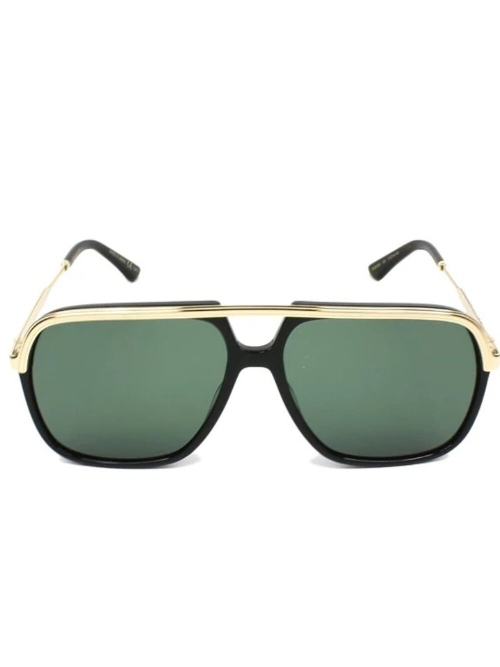 ✅ Gucci GG0200S 001 Sunglasses Complete Set NEW (Case, Cloth, Authenticity) ⭐NEW - Picture 8 of 14